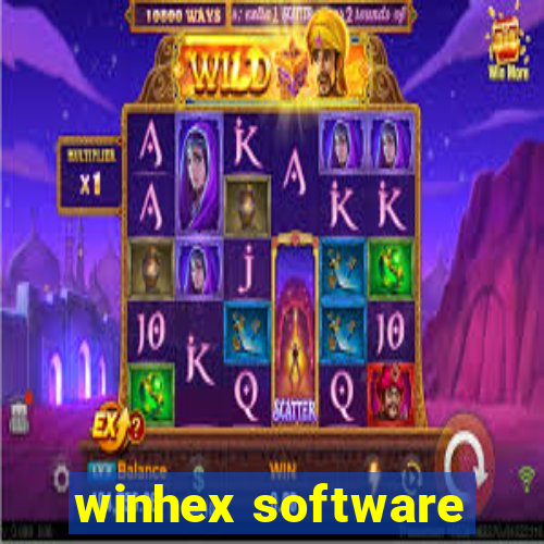 winhex software